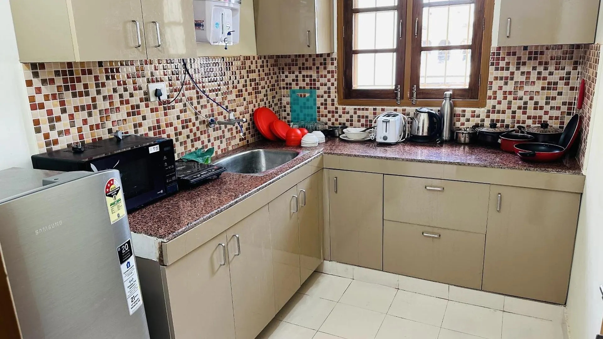 Zoomstay - 3Bhk Apartments Váránaszi